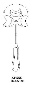 Cheek Retractor